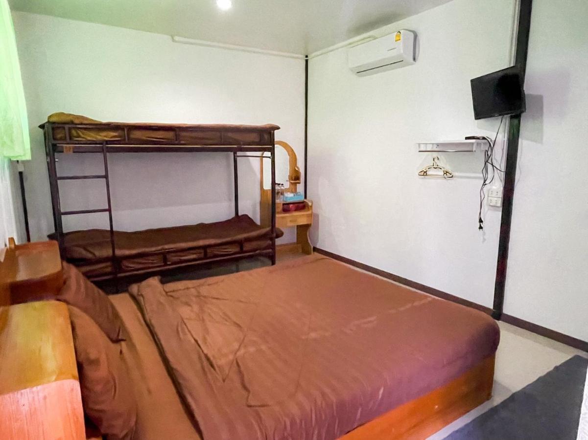 Bansuan Inthanon Resort -Classic House Чом Тонг Екстериор снимка