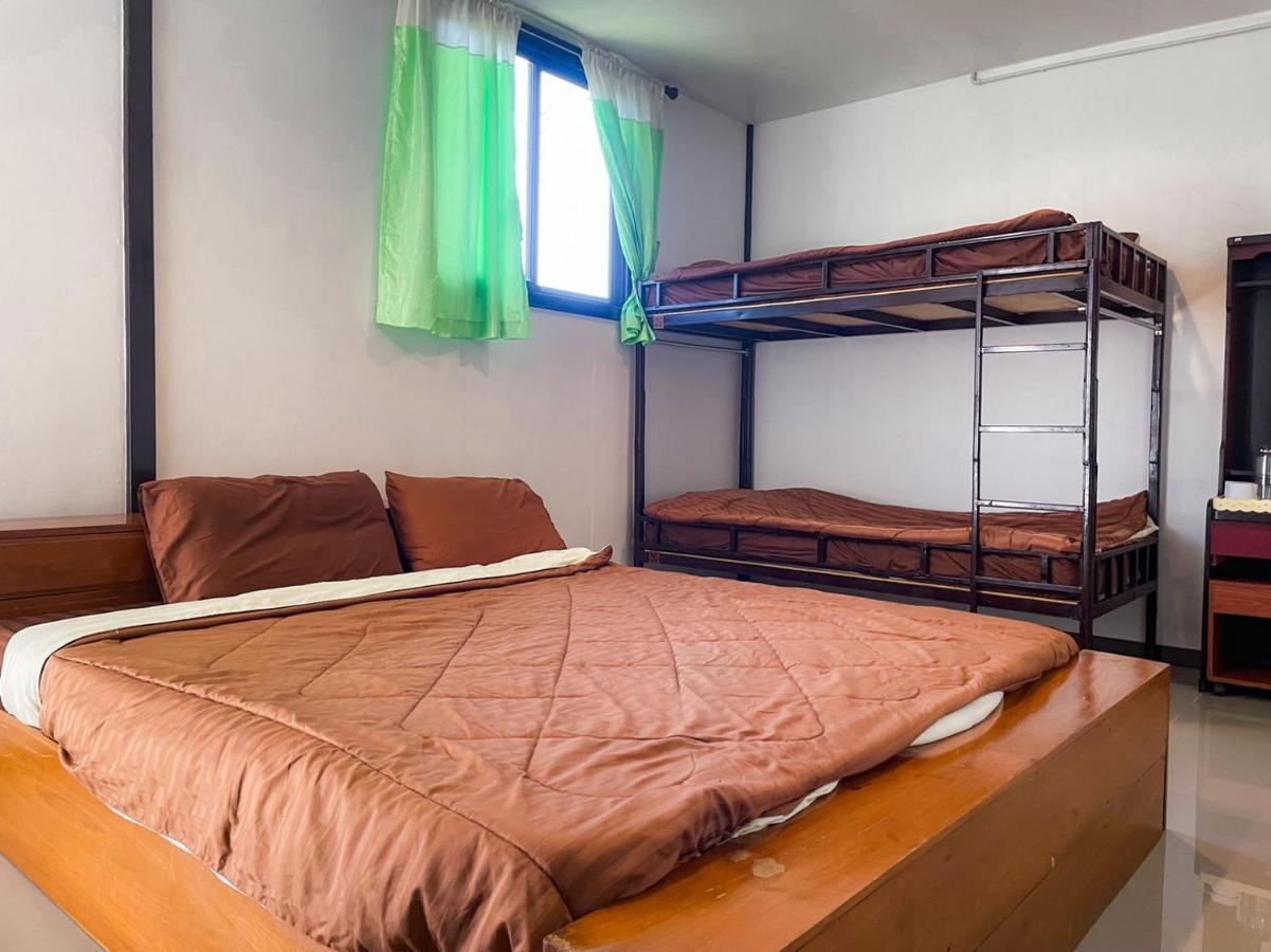 Bansuan Inthanon Resort -Classic House Чом Тонг Екстериор снимка