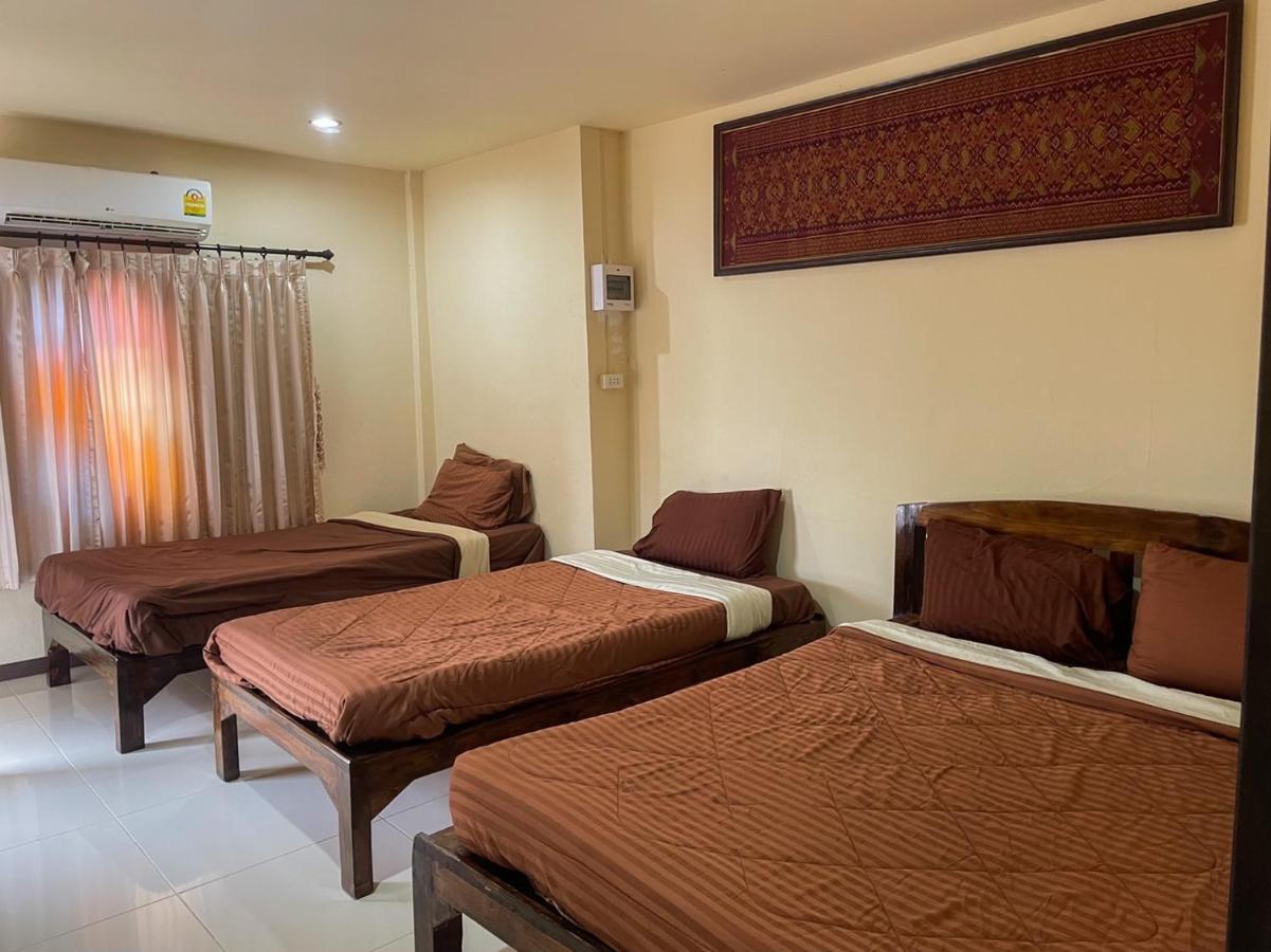 Bansuan Inthanon Resort -Classic House Чом Тонг Екстериор снимка