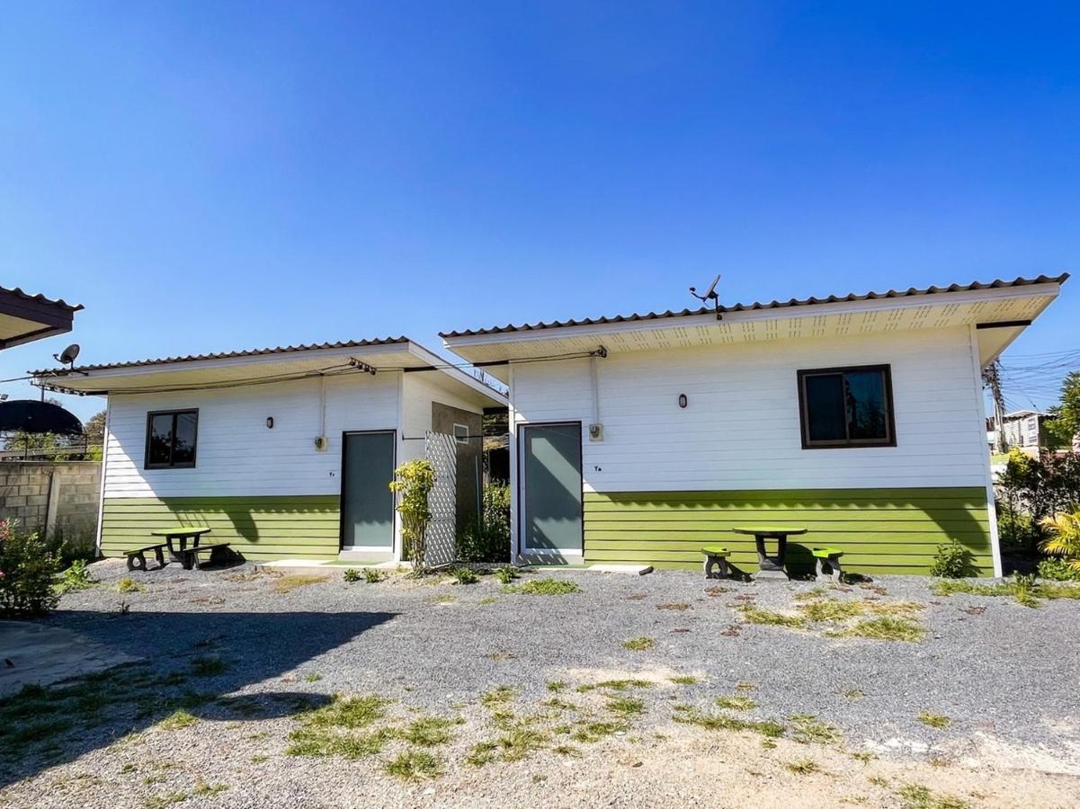 Bansuan Inthanon Resort -Classic House Чом Тонг Екстериор снимка