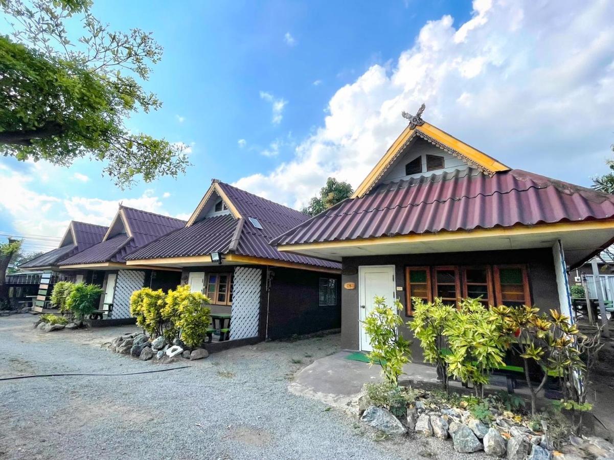 Bansuan Inthanon Resort -Classic House Чом Тонг Екстериор снимка