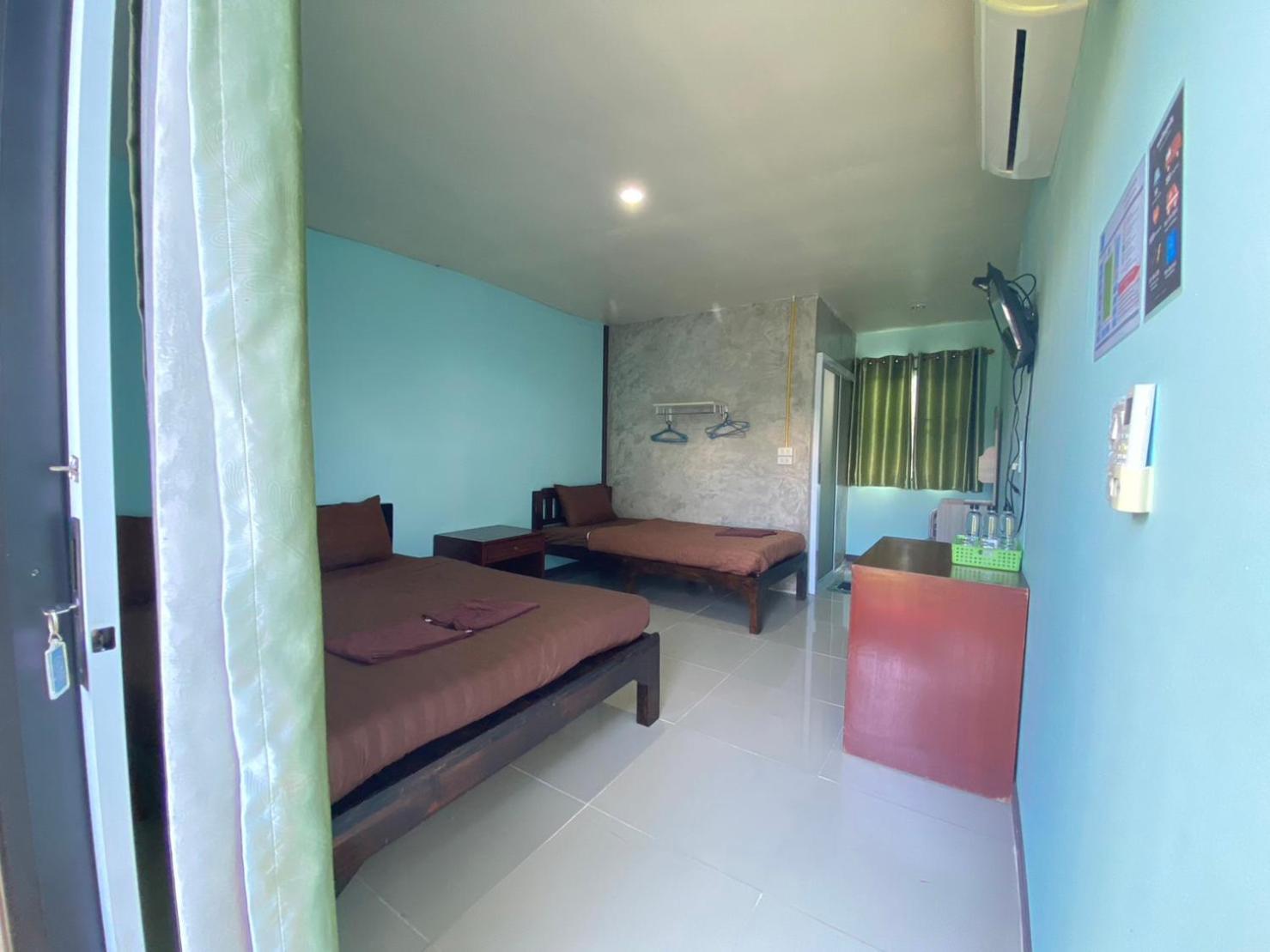 Bansuan Inthanon Resort -Classic House Чом Тонг Екстериор снимка