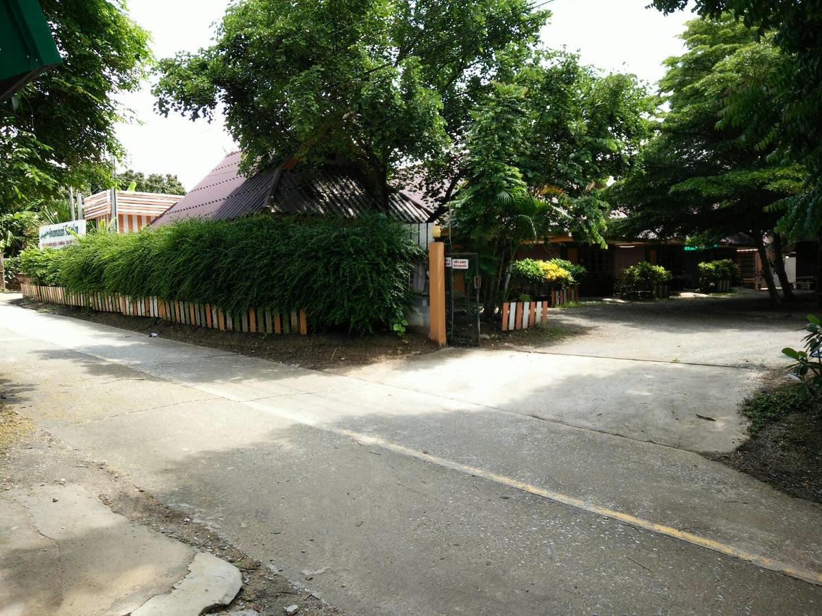 Bansuan Inthanon Resort -Classic House Чом Тонг Екстериор снимка