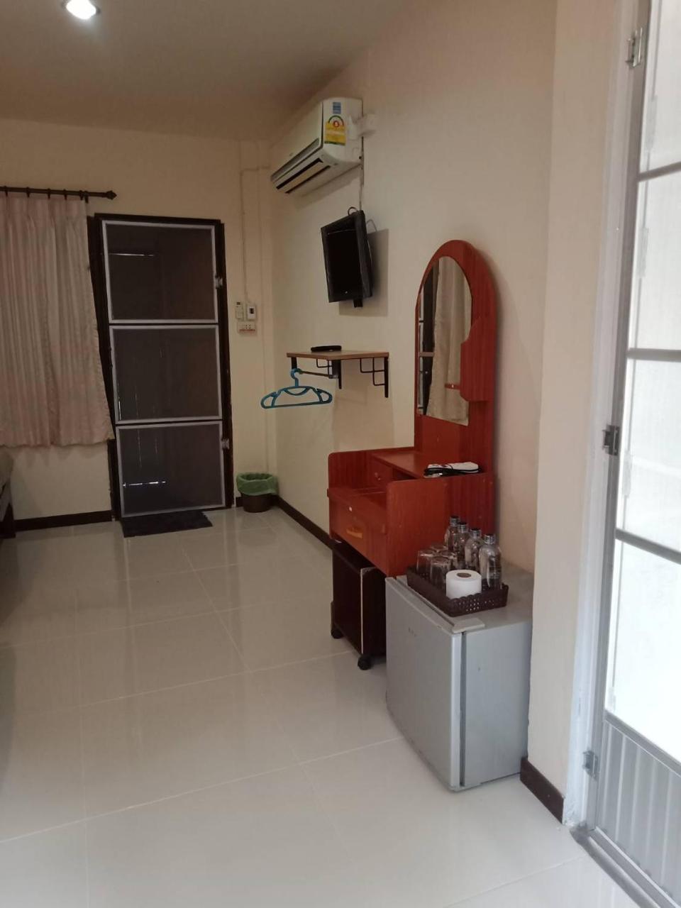 Bansuan Inthanon Resort -Classic House Чом Тонг Екстериор снимка