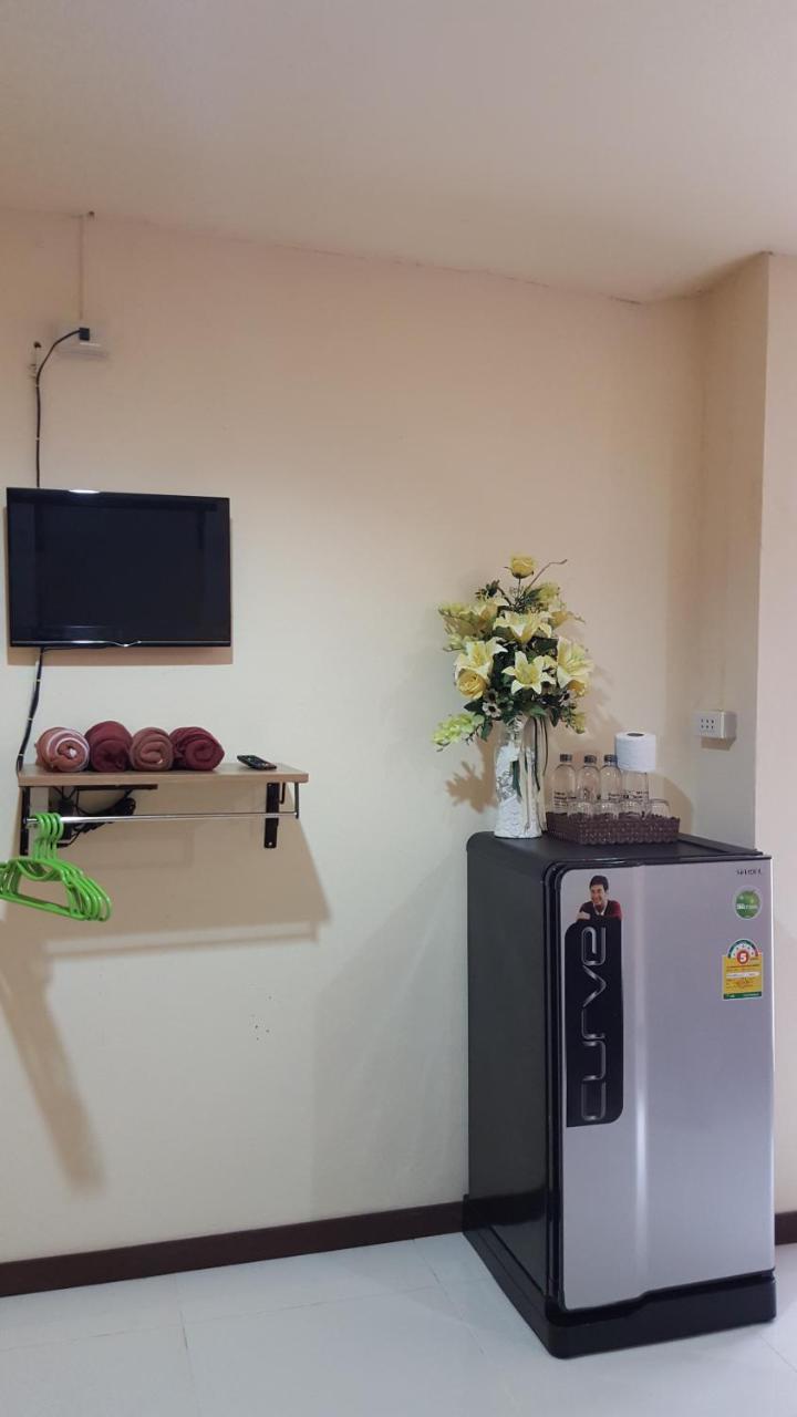 Bansuan Inthanon Resort -Classic House Чом Тонг Екстериор снимка