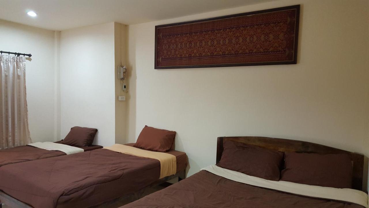 Bansuan Inthanon Resort -Classic House Чом Тонг Екстериор снимка